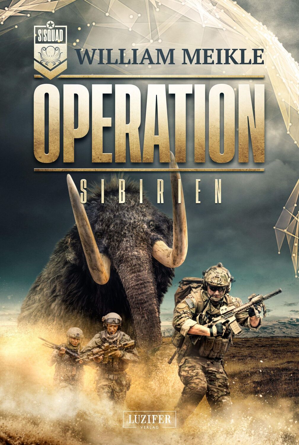 Cover: 9783958355491 | OPERATION SIBIRIEN | SciFi-Horror-Thriller | William Meikle | Buch