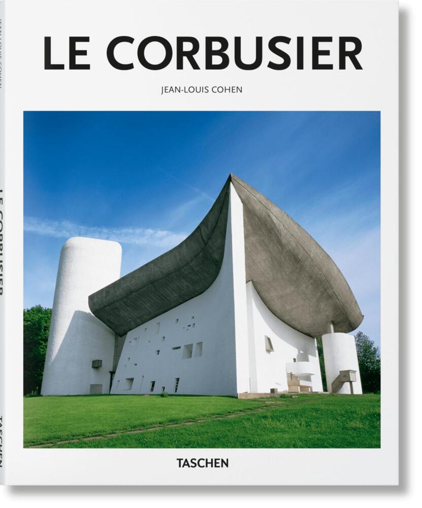 Cover: 9783836560344 | Le Corbusier | Jean-Louis Cohen | Buch | Französisch | TASCHEN