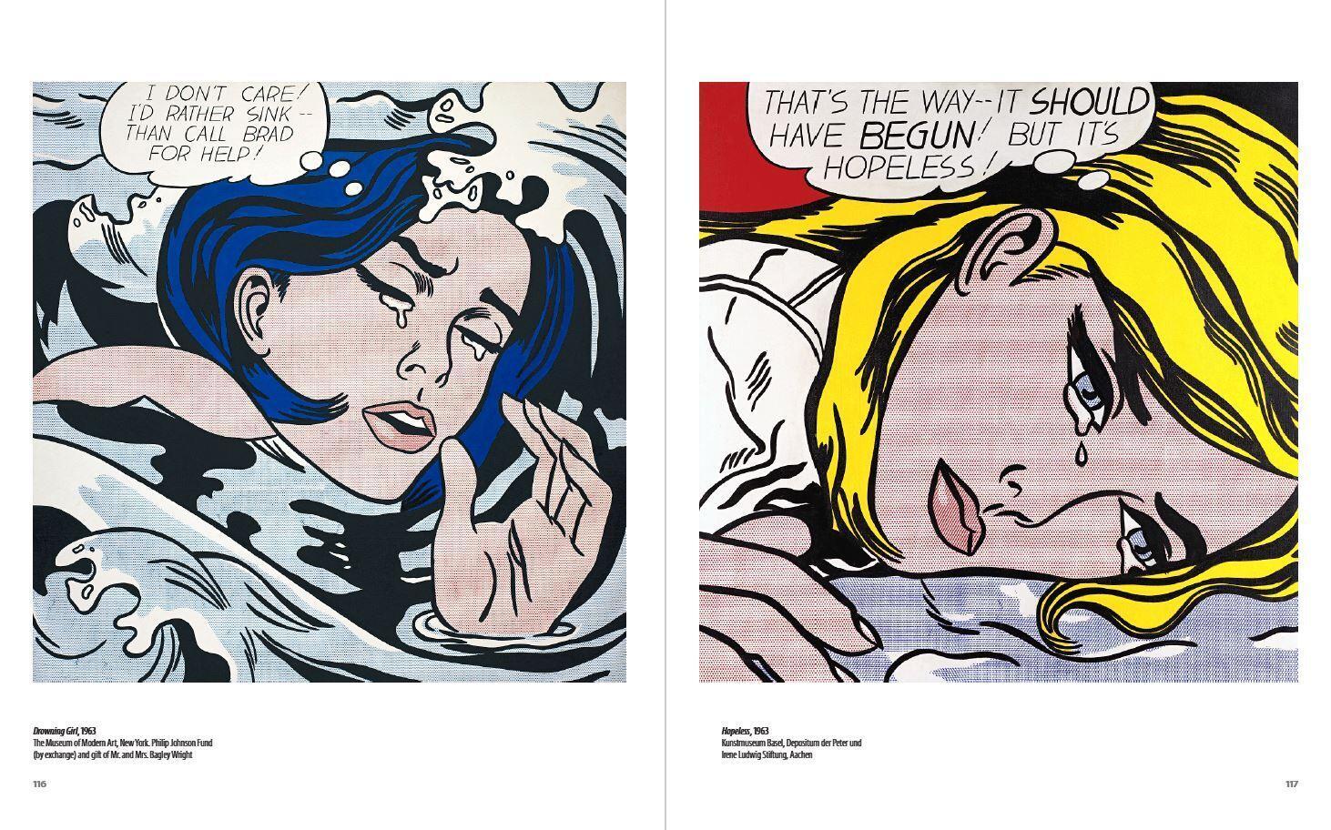 Bild: 9783791377407 | Roy Lichtenstein | A Centennial Exhibition | Gunhild Bauer (u. a.)