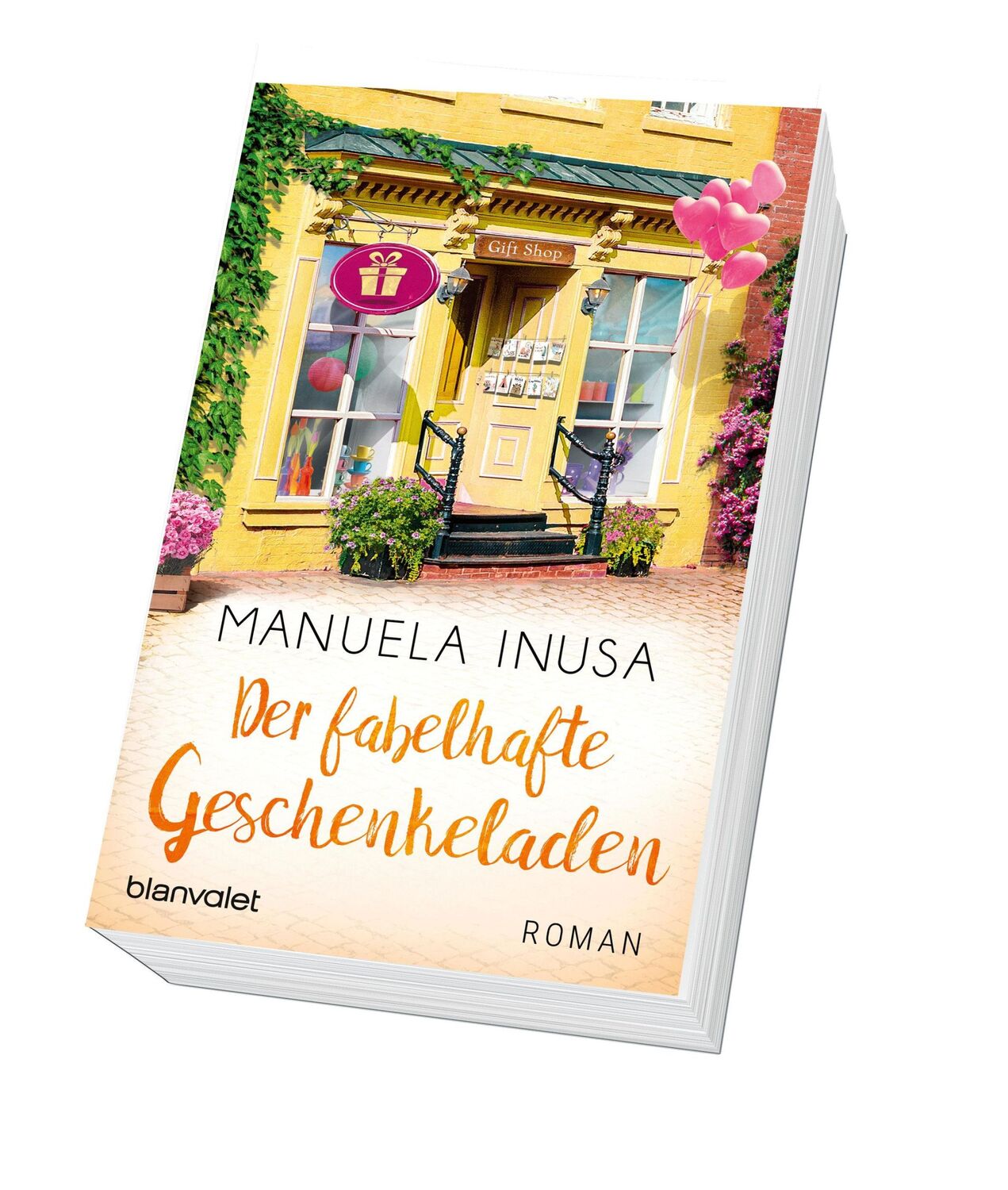 Bild: 9783734106828 | Der fabelhafte Geschenkeladen | Roman | Manuela Inusa | Taschenbuch