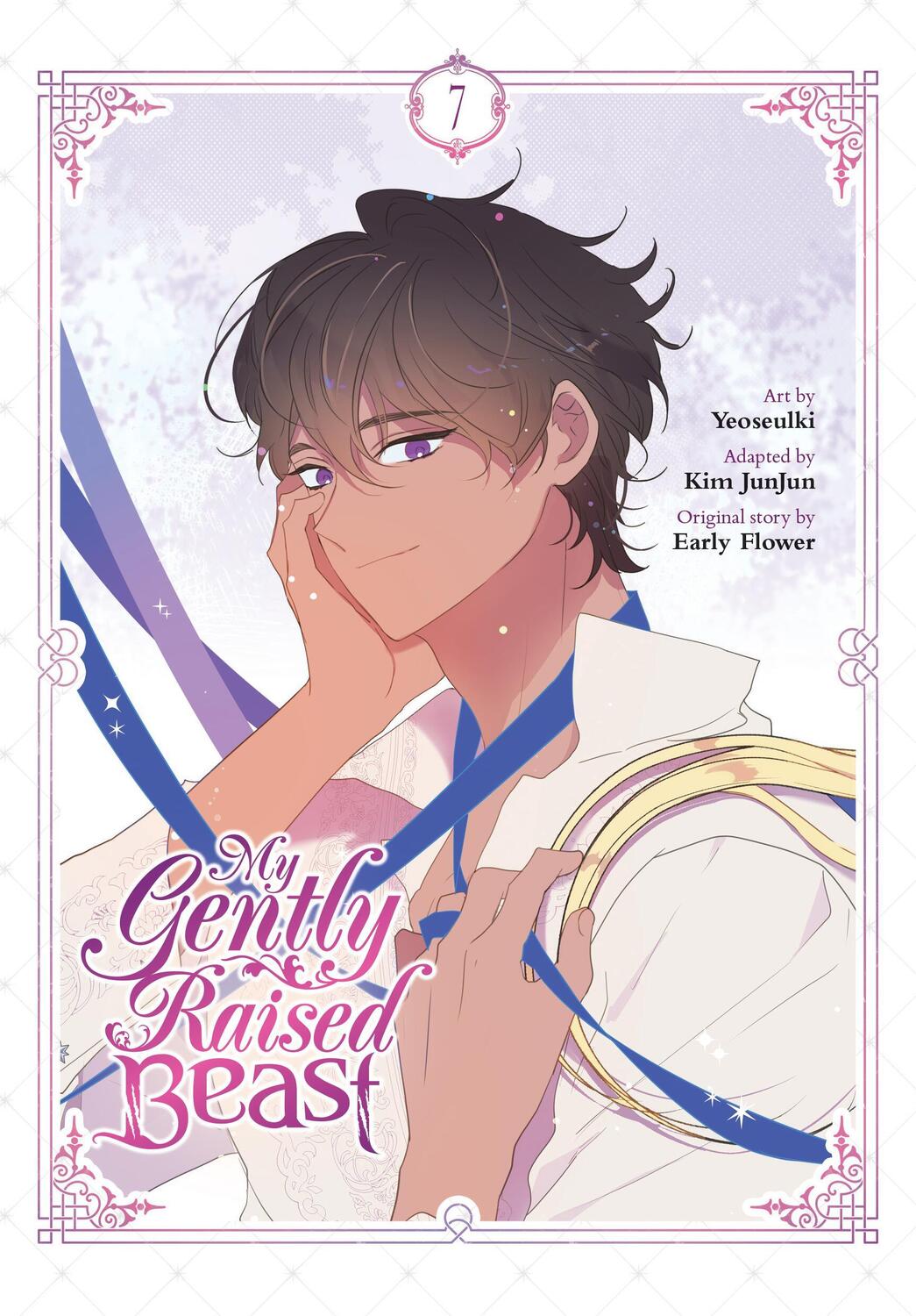 Cover: 9798400901645 | My Gently Raised Beast, Vol. 7 | Taschenbuch | Englisch | 2024