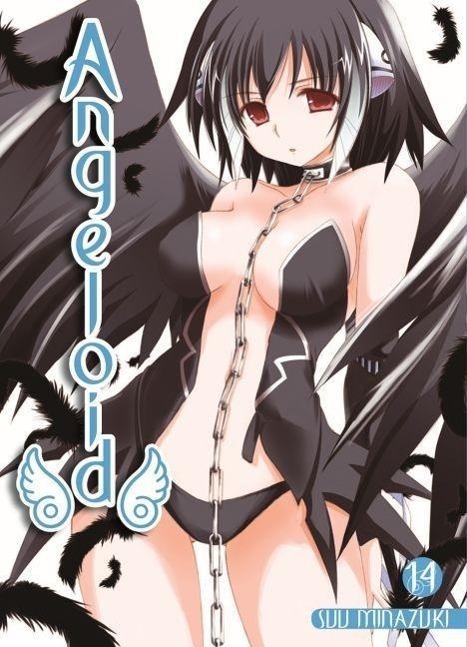 Cover: 9783957986603 | Angeloid 14 | Angeloid 14 | Suu Minazuki | Taschenbuch | 200 S. | 2016