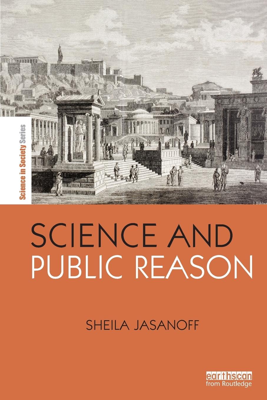 Cover: 9780415624688 | Science and Public Reason | Sheila Jasanoff | Taschenbuch | Englisch