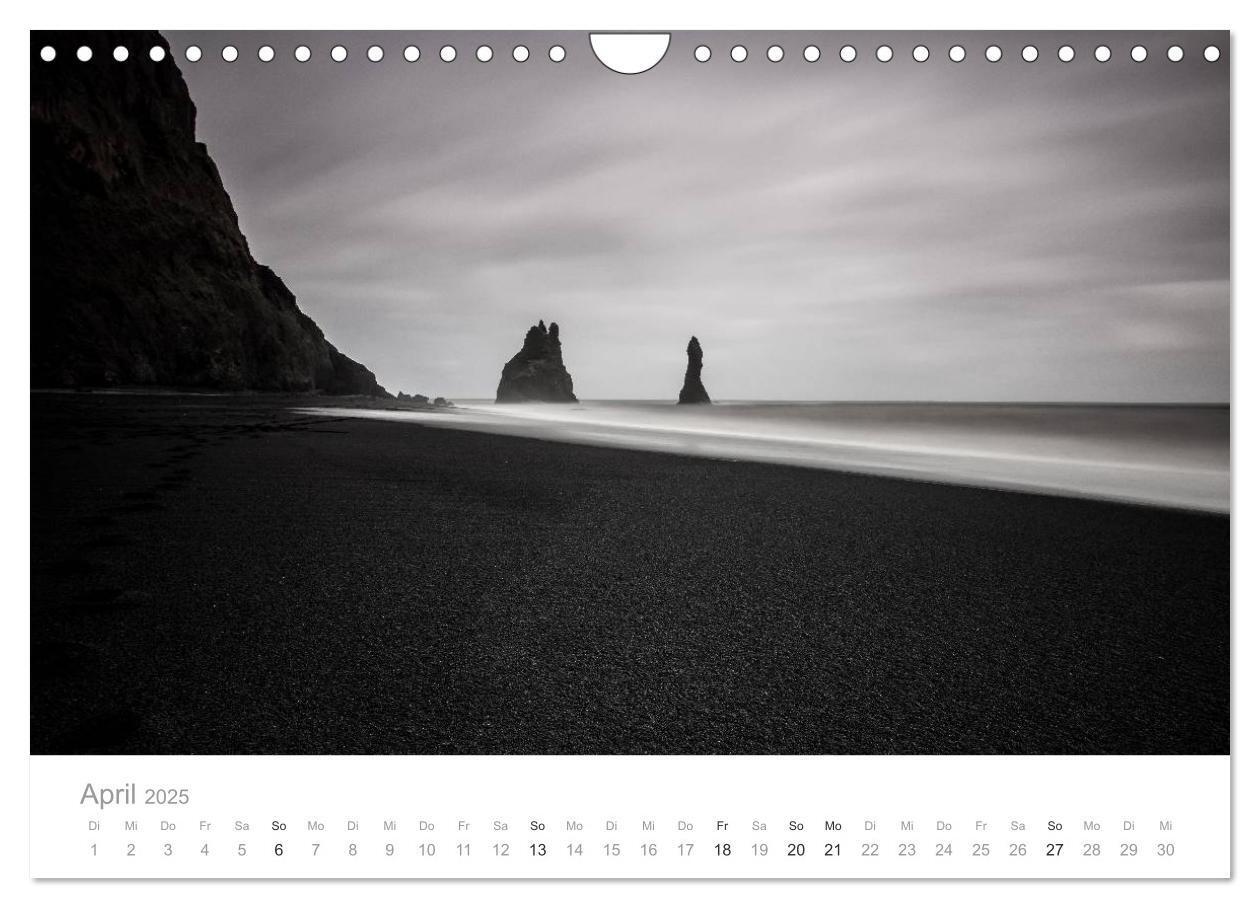 Bild: 9783435603725 | Island - Iceland Impressionen (Wandkalender 2025 DIN A4 quer),...