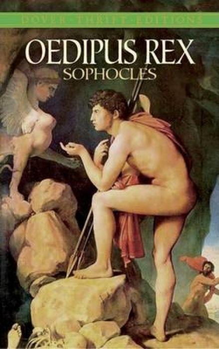 Cover: 9780486268774 | OEDIPUS REX | Sophocles | Taschenbuch | Kartoniert / Broschiert | 1991