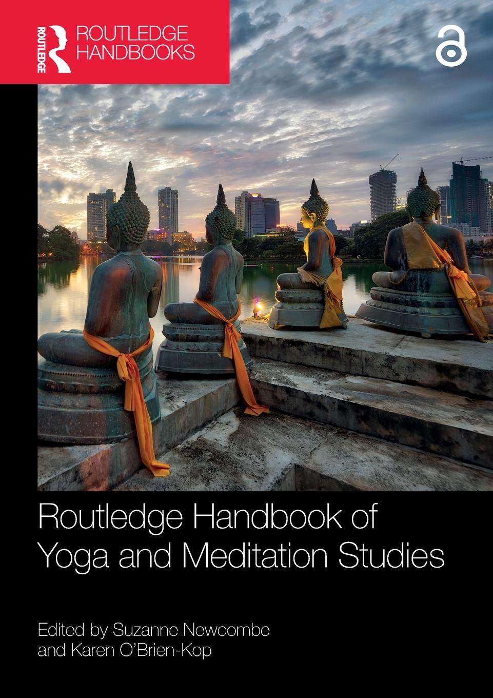 Cover: 9780367557164 | Routledge Handbook of Yoga and Meditation Studies | Newcombe (u. a.)