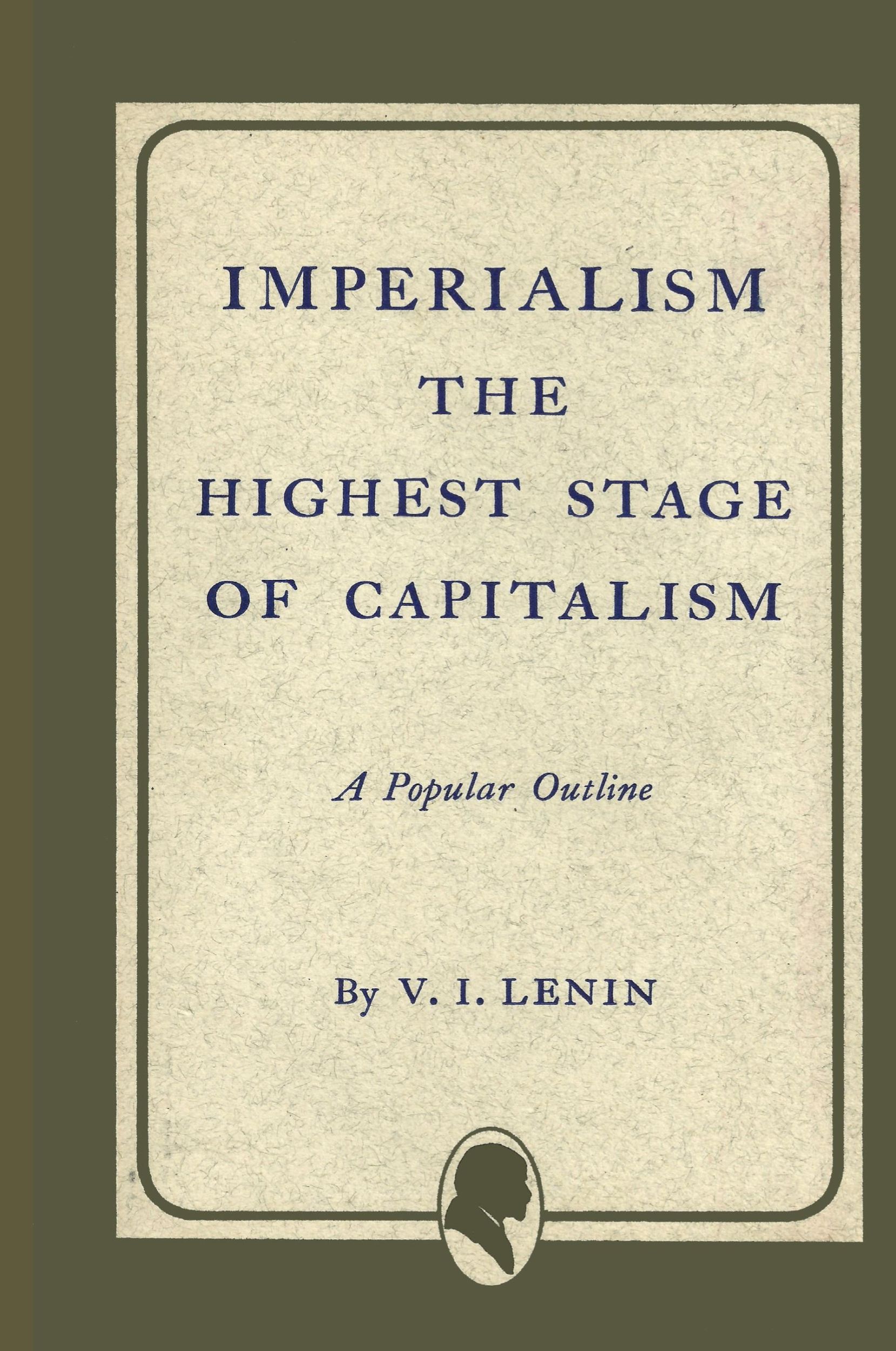 Cover: 9781684226122 | Imperialism the Highest Stage of Capitalism | Lenin (u. a.) | Buch