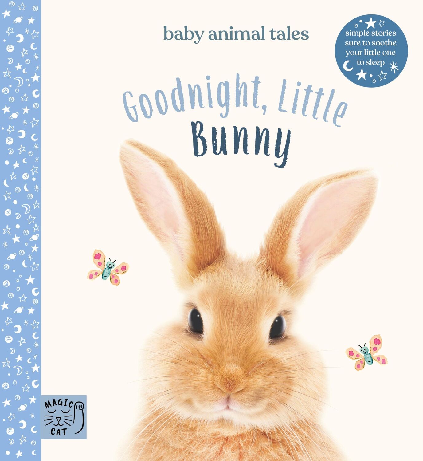 Cover: 9781916180505 | Goodnight, Little Bunny | Amanda Wood | Buch | 24 S. | Englisch | 2020