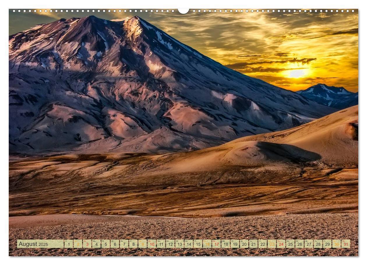 Bild: 9783435481170 | Nationalparks der USA - atemberaubend schön (Wandkalender 2025 DIN...