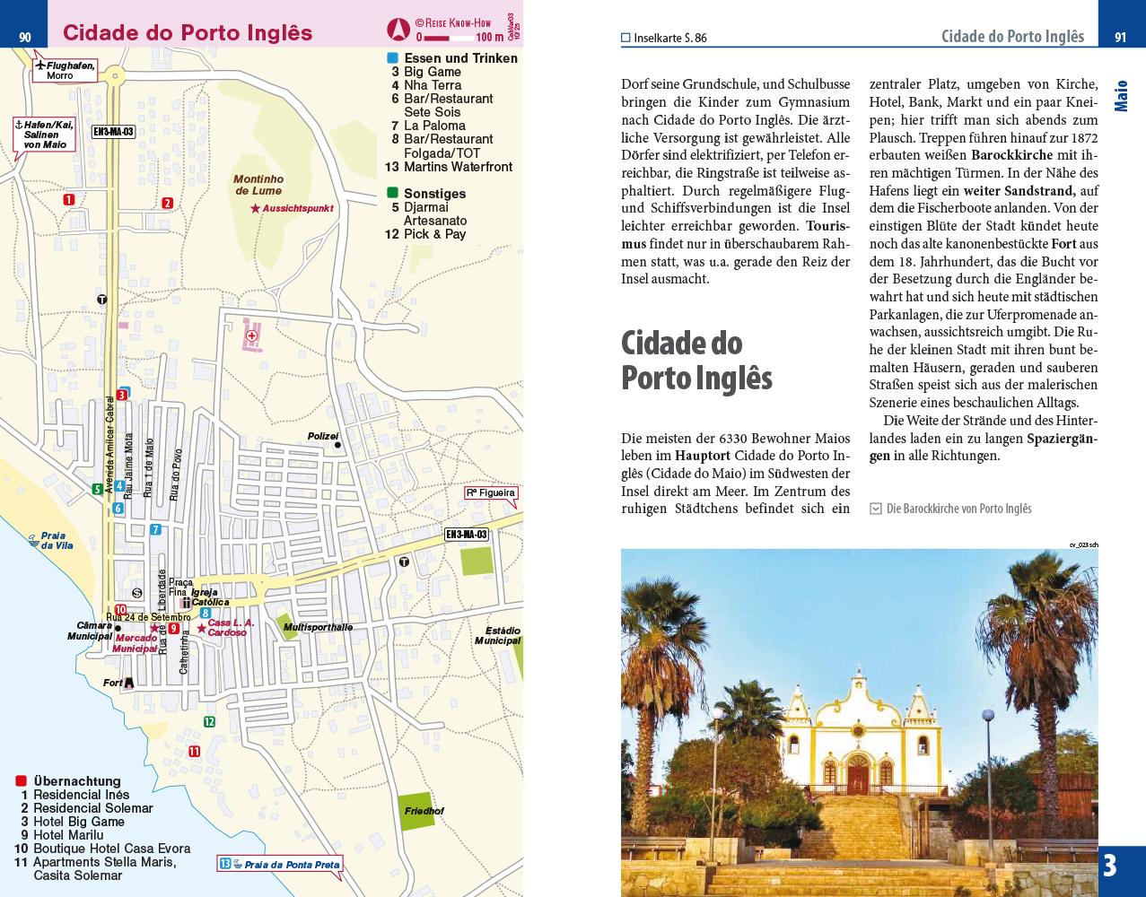 Bild: 9783831738366 | Reise Know-How Reiseführer Cabo Verde - Kapverdische Inseln | Buch