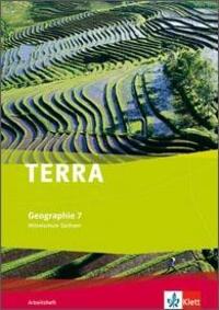 Cover: 9783121042869 | TERRA Geographie 7. Ausgabe Sachsen Mittelschule, Oberschule | 24 S.