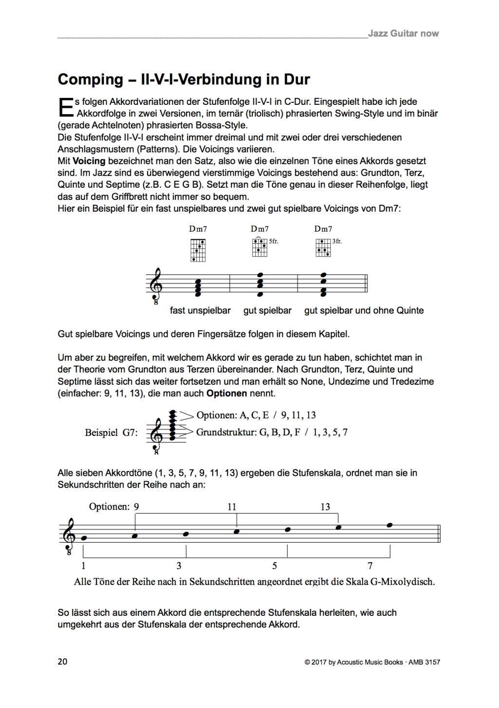 Bild: 9783869473574 | Jazz Guitar now! Mit CD | Volker Ilgen | Taschenbuch | Deutsch | 2017