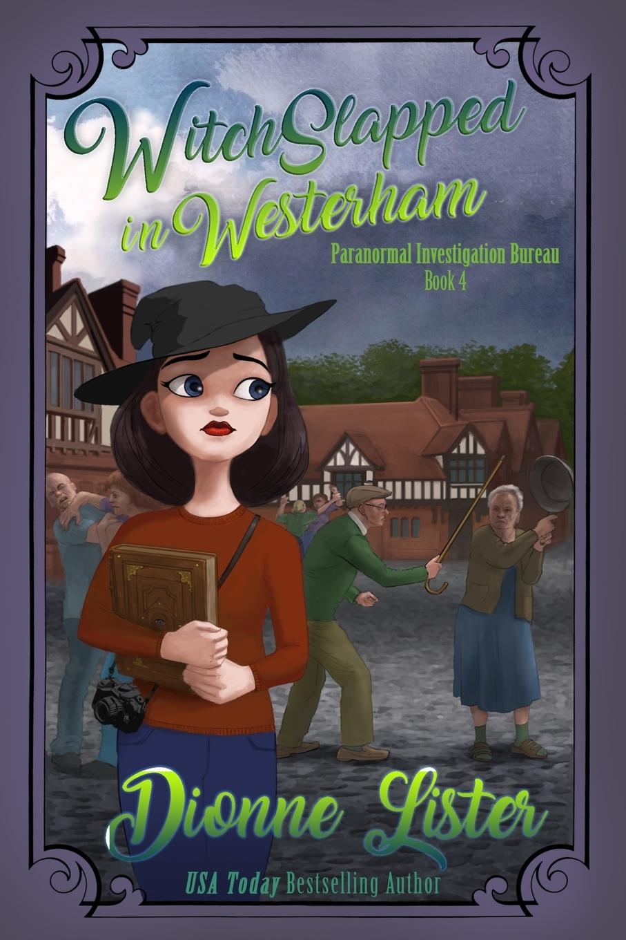 Cover: 9780994602510 | Witchslapped in Westerham | Dionne Lister | Taschenbuch | Englisch