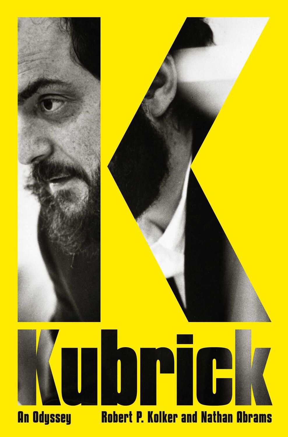 Cover: 9781639366248 | Kubrick | An Odyssey | Robert P Kolker (u. a.) | Buch | Englisch