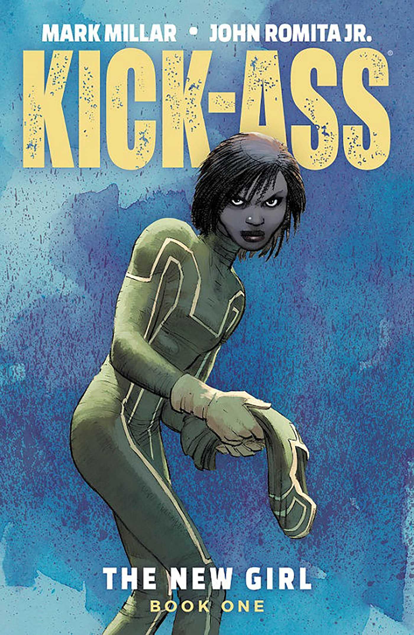 Cover: 9781534308329 | Kick-Ass: The New Girl Volume 1 | Mark Millar | Taschenbuch | Englisch