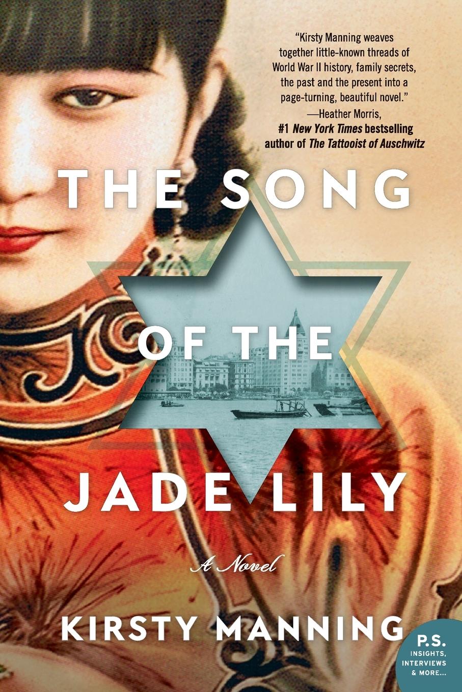 Cover: 9780062882011 | The Song of the Jade Lily | Kirsty Manning | Taschenbuch | Englisch