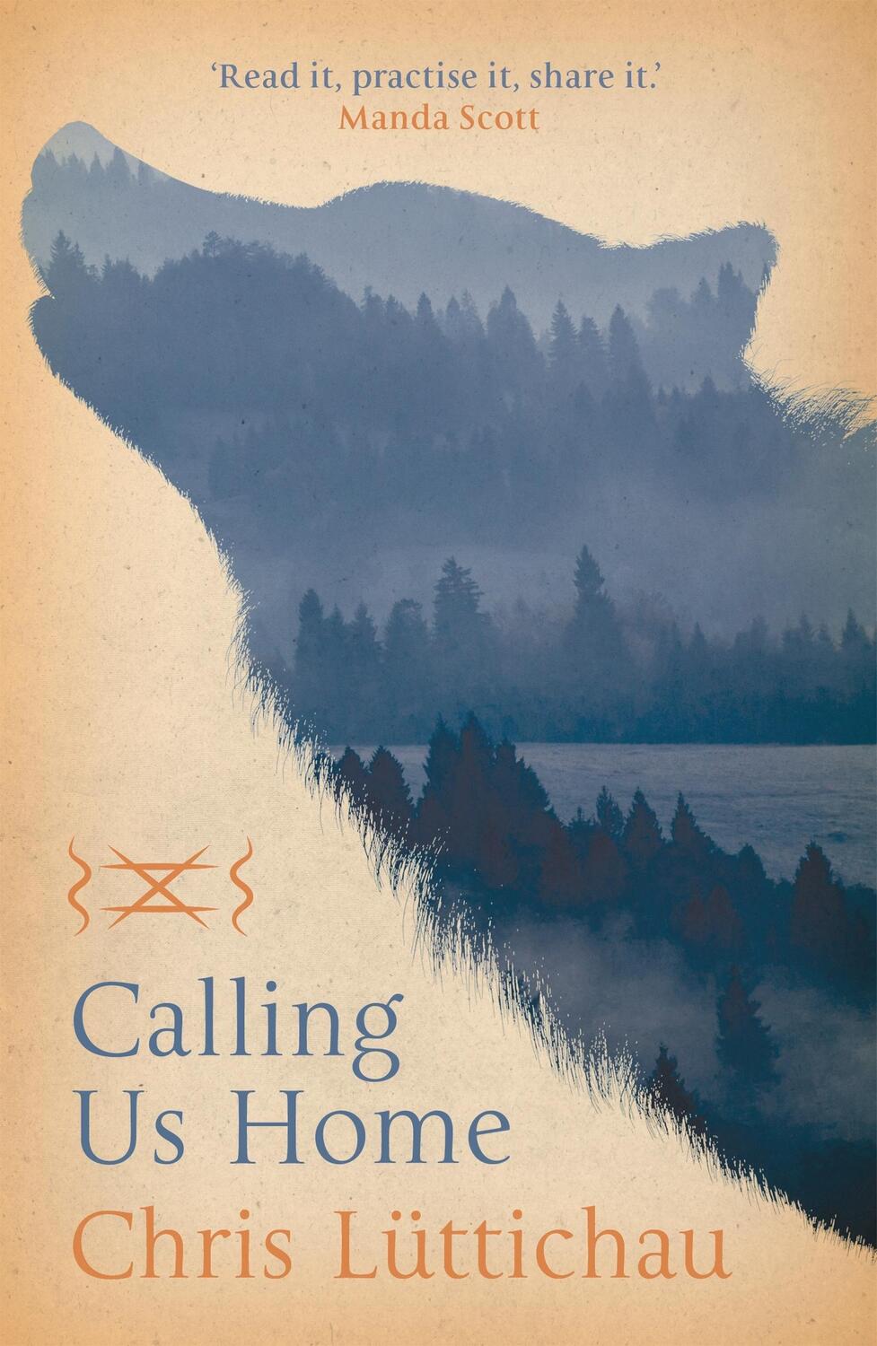 Cover: 9781784979775 | Calling Us Home | Chris Luttichau | Taschenbuch | Englisch | 2018