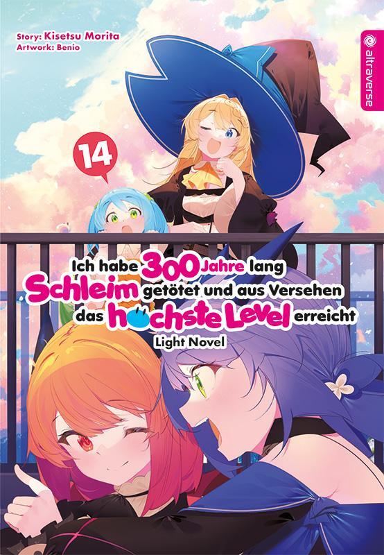 Cover: 9783753922461 | Ich habe 300 Jahre lang Schleim getötet und aus Versehen das...