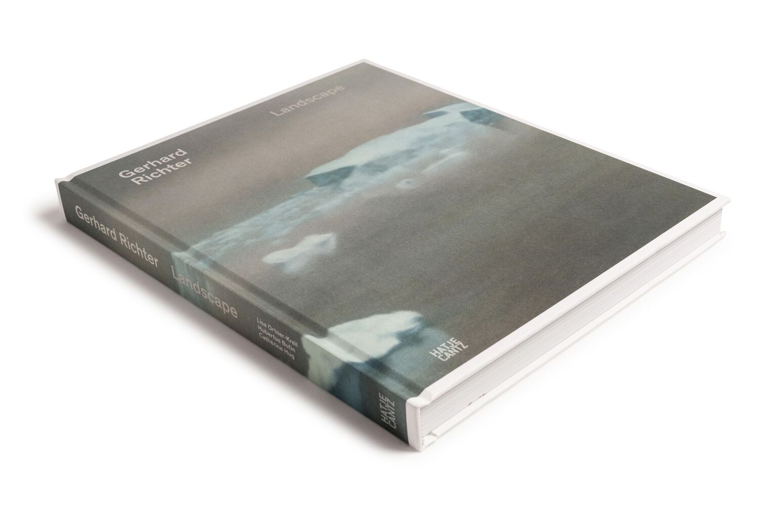 Bild: 9783775747134 | Gerhard Richter | Landscape | Hubertus Butin (u. a.) | Buch | 220 S.