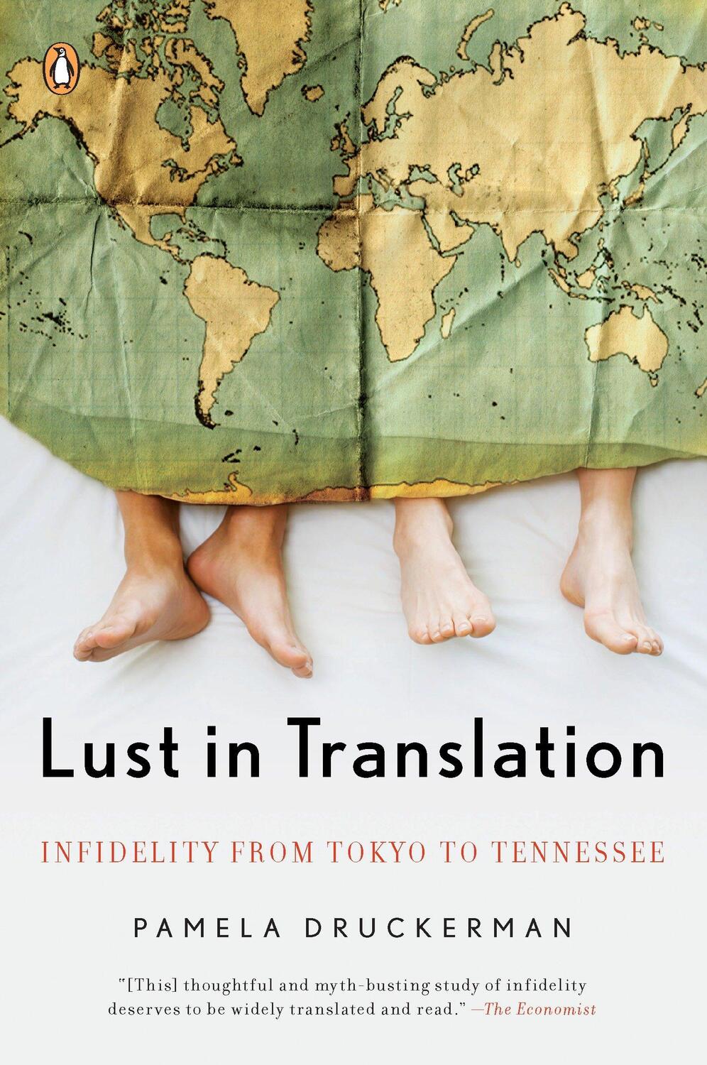 Cover: 9780143113294 | Lust in Translation | Infidelity from Tokyo to Tennessee | Druckerman