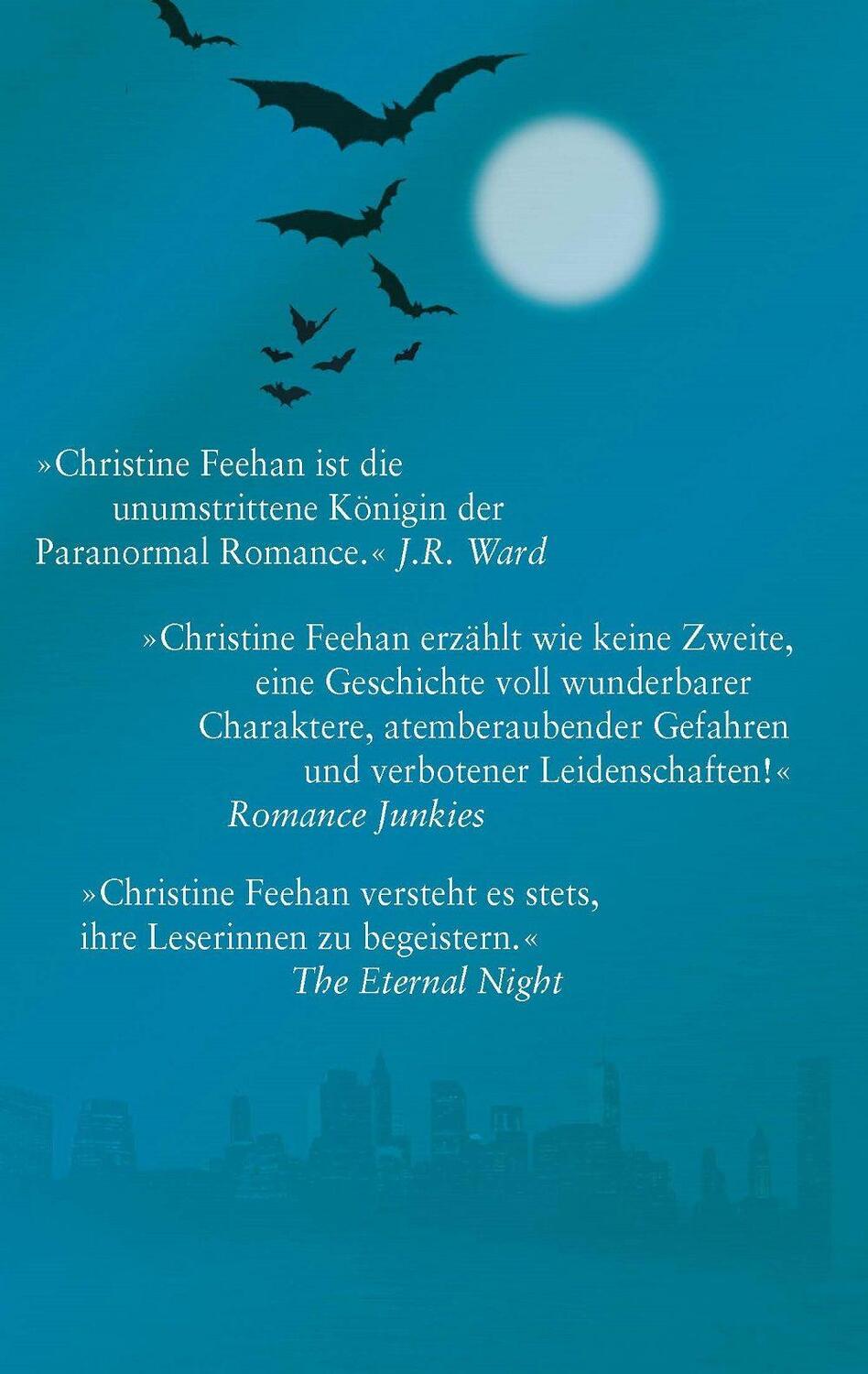 Bild: 9783453321557 | Tödliches Spiel (Schattengänger 16) | Christine Feehan | Taschenbuch