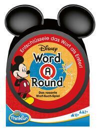 Cover: 4005556765492 | ThinkFun - 76549 - WordARound-Disney - Das Wortsuchspiel....