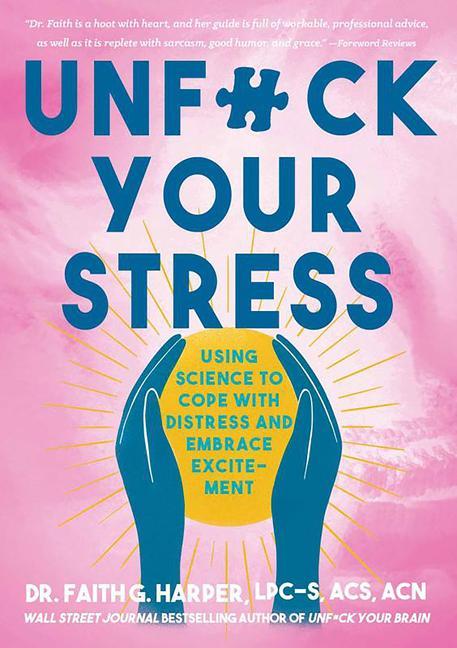 Cover: 9781648412578 | Unfuck Your Stress | Faith G. Harper | Taschenbuch | Englisch | 2023