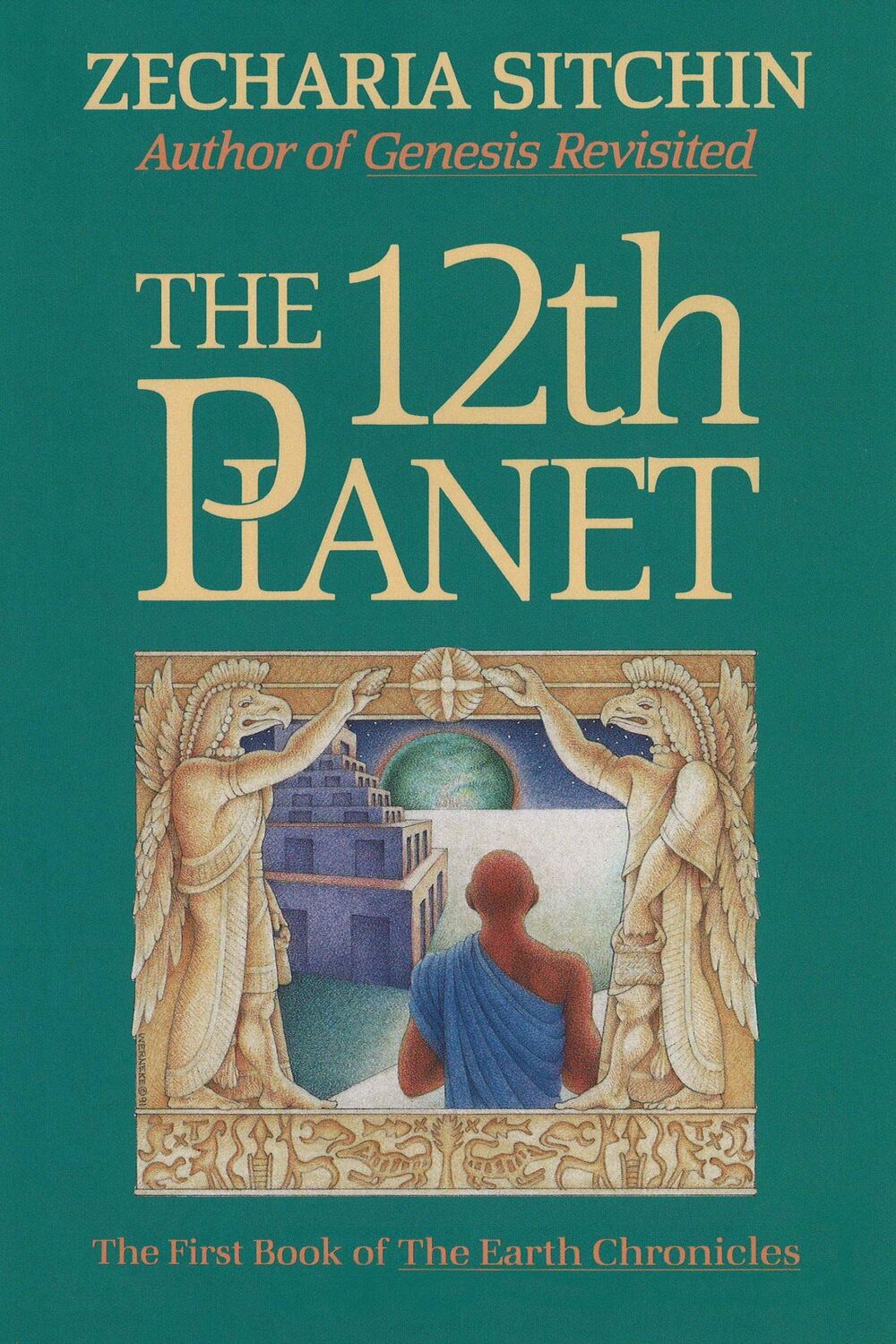 Cover: 9780939680887 | The 12th Planet (Book I) | Zecharia Sitchin | Buch | Gebunden | 1991