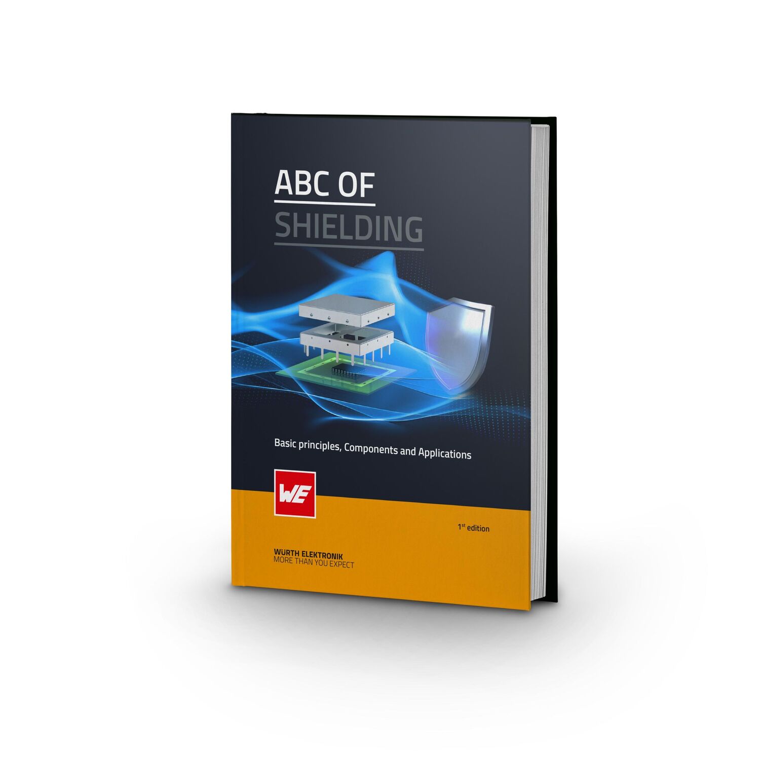 Cover: 9783899294521 | ABC of Shielding | Basic principles, Components and Applications