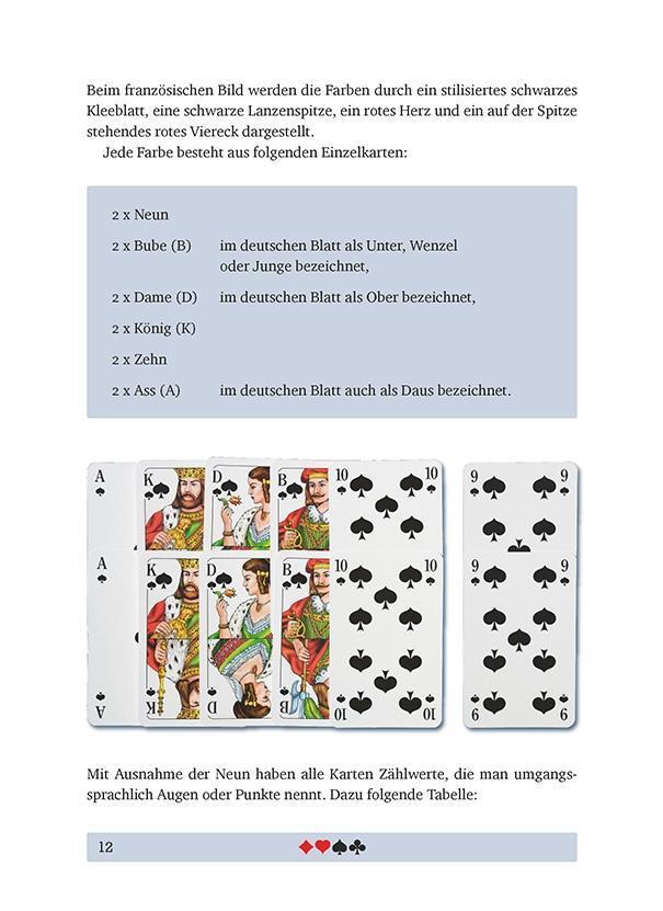 Bild: 9783730606322 | Doppelkopf spielen mit Niveau | Axel Gutjahr | Taschenbuch | 144 S.