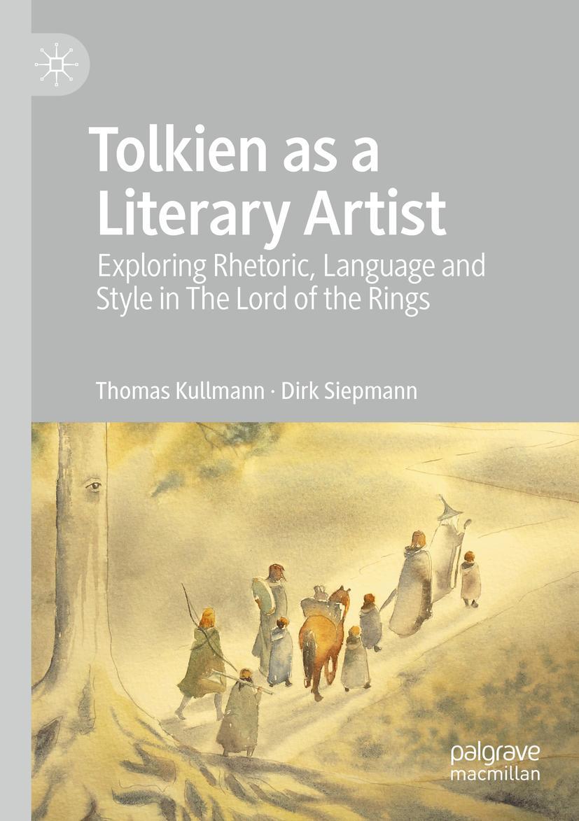 Cover: 9783030693015 | Tolkien as a Literary Artist | Dirk Siepmann (u. a.) | Taschenbuch