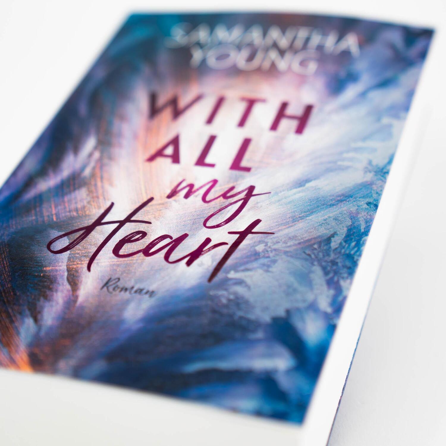 Bild: 9783745703320 | With All My Heart | Samantha Young | Taschenbuch | 416 S. | Deutsch