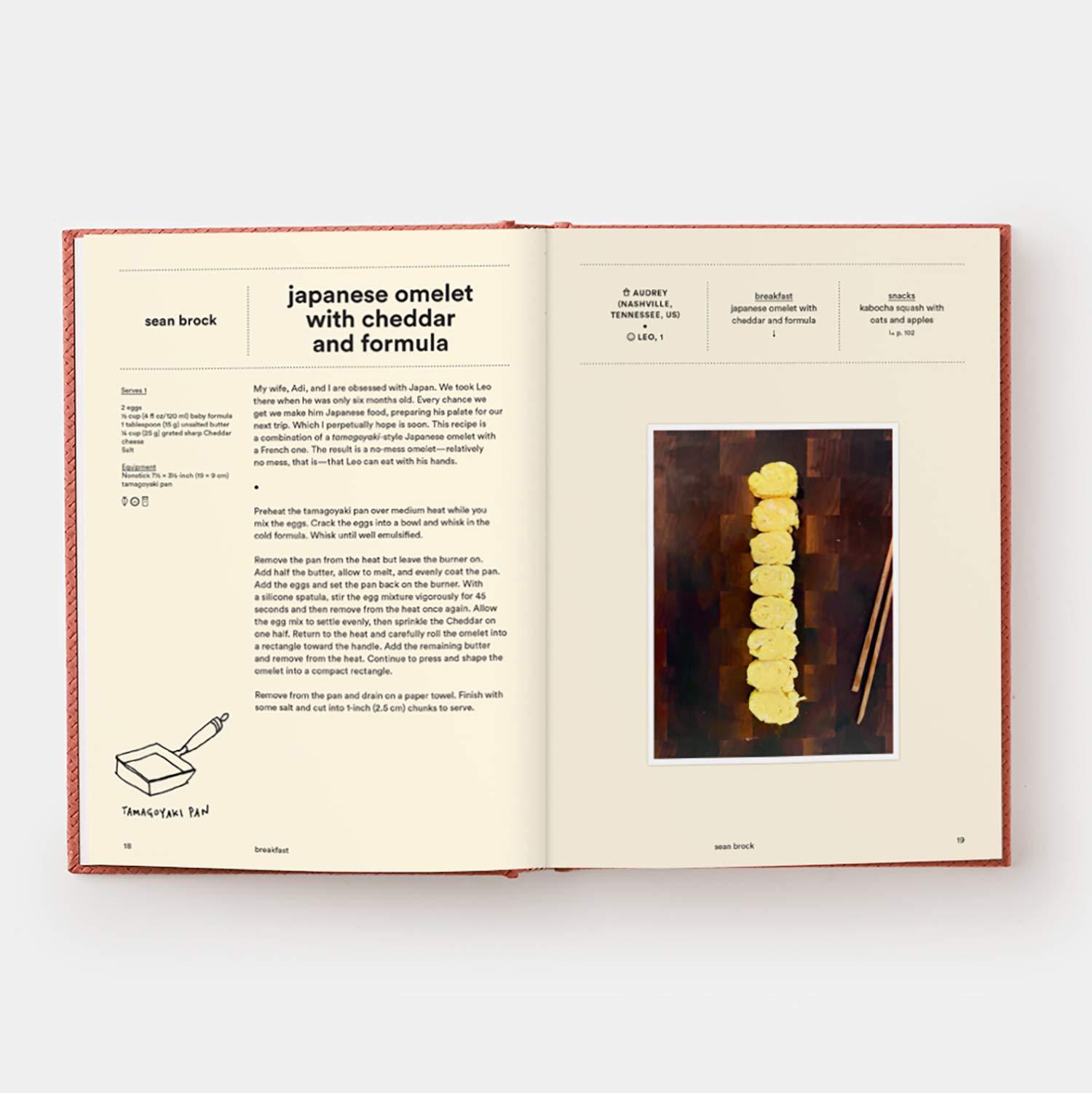 Bild: 9781838662523 | Cooking for your kids | Joshua David Stein | Buch | Phaidon Press