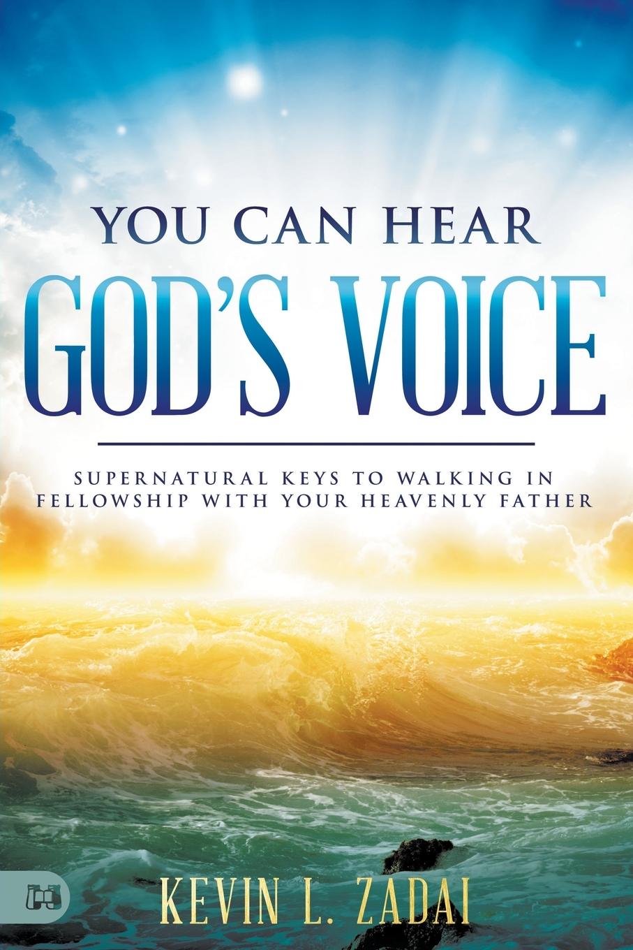 Cover: 9781680315134 | You Can Hear God's Voice | Kevin Zadai | Taschenbuch | Englisch | 2020