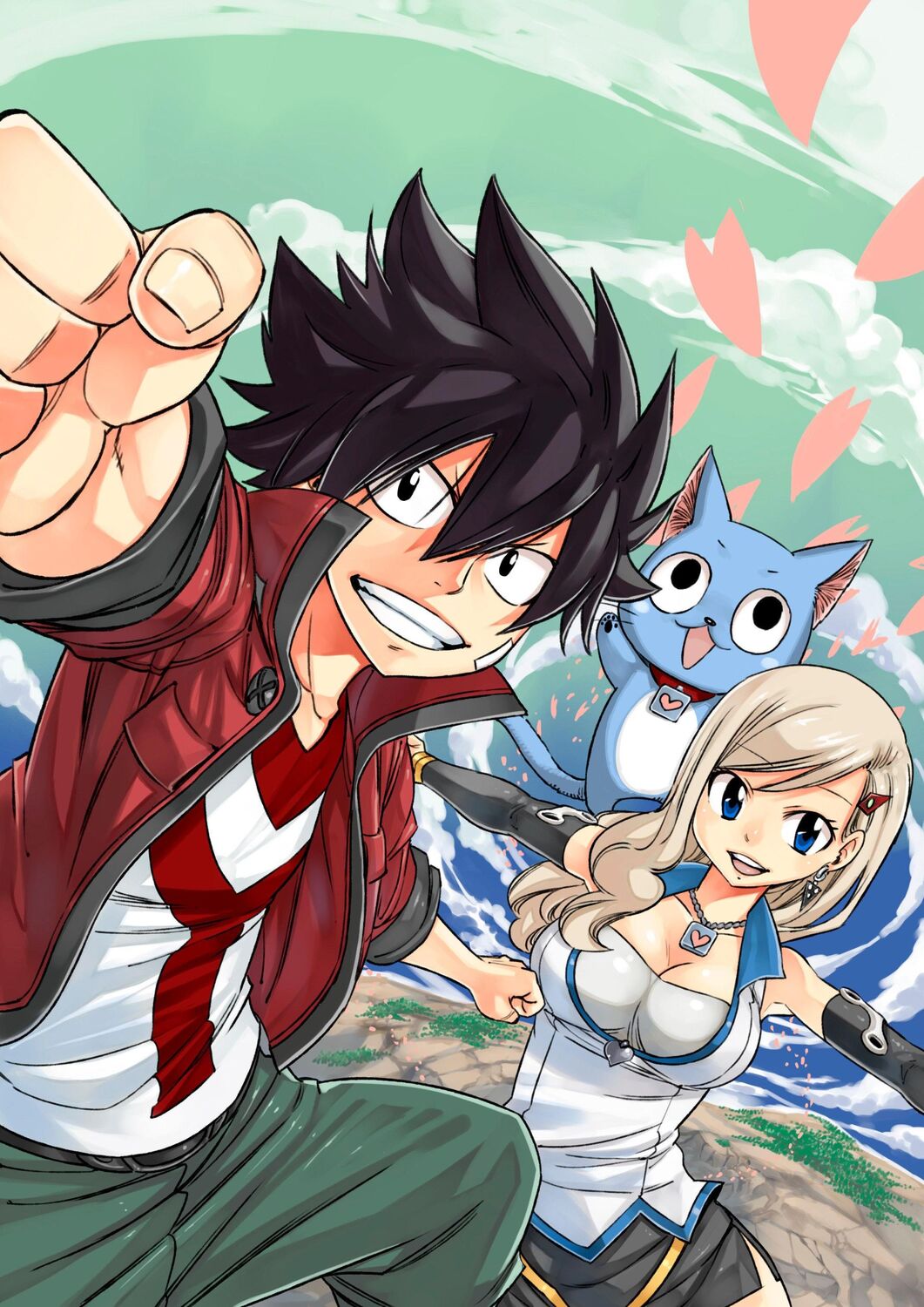 Cover: 9781646510382 | Edens Zero 11 | Hiro Mashima | Taschenbuch | Englisch | 2021