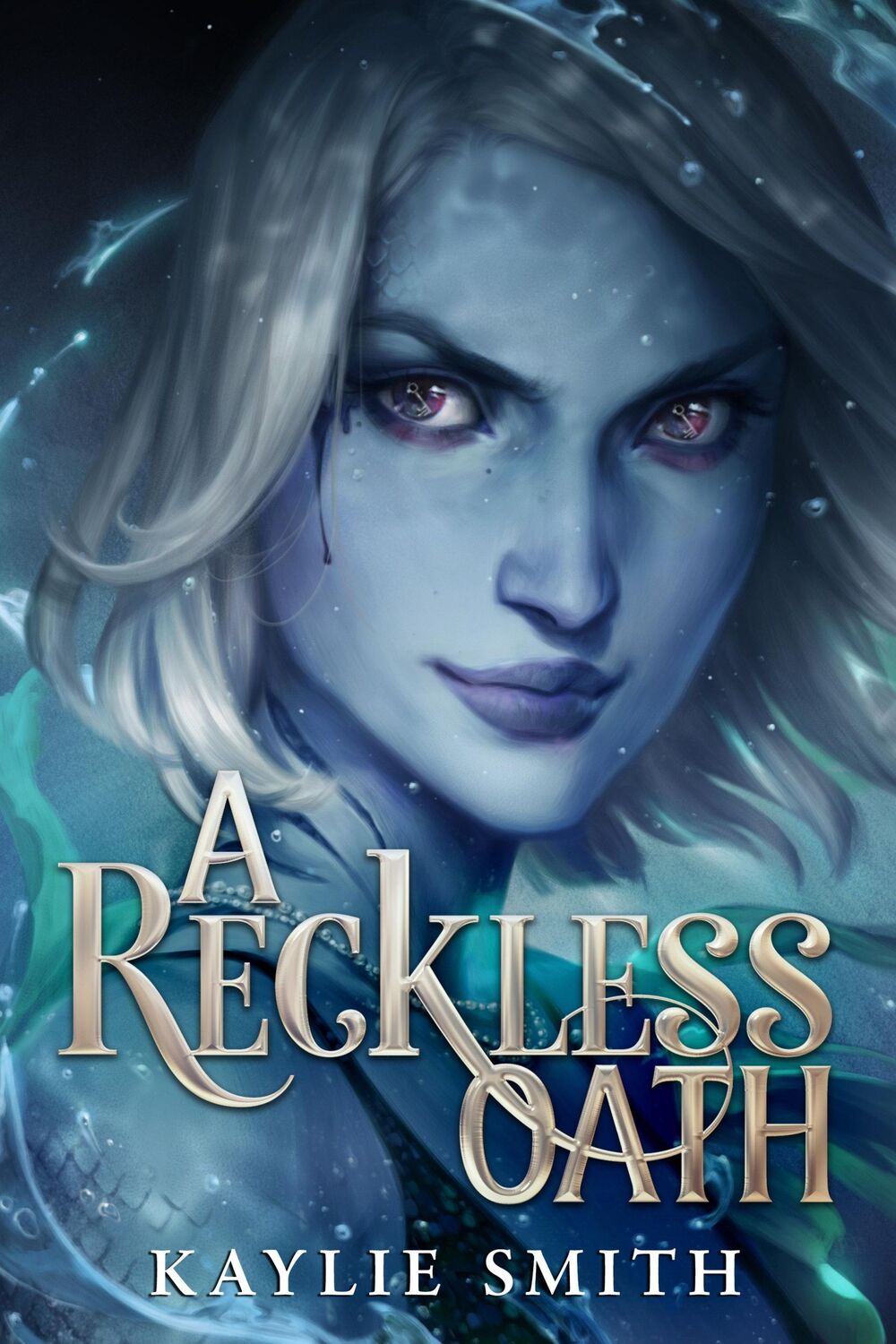 Cover: 9781368081634 | A Reckless Oath | Kaylie Smith | Buch | Englisch | 2024 | Hyperion