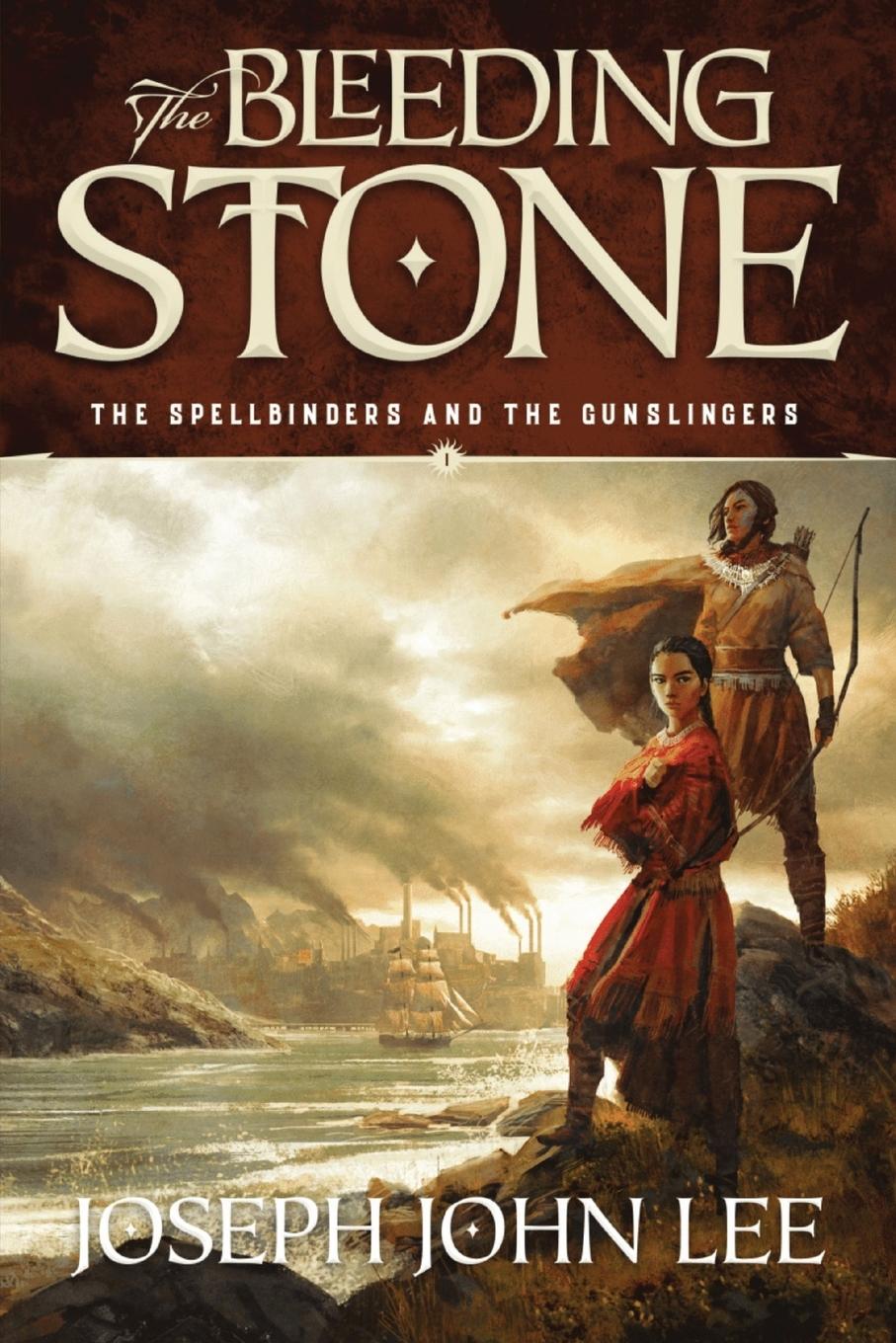 Cover: 9798986383309 | The Bleeding Stone | Joseph John Lee | Taschenbuch | Paperback | 2022