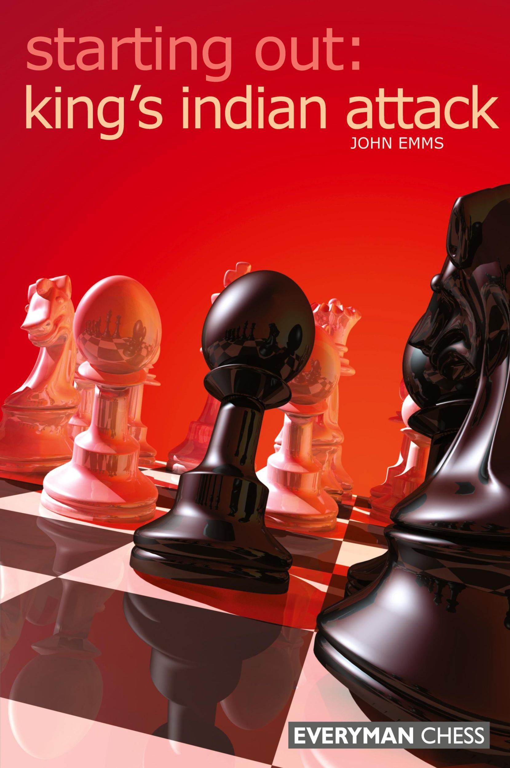 Cover: 9781857443943 | King's Indian Attack | John Emms | Taschenbuch | Englisch | 2000