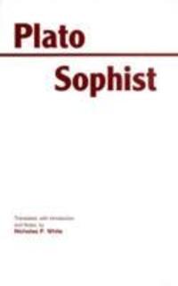 Cover: 9780872202023 | Sophist | Plato | Taschenbuch | Kartoniert / Broschiert | Englisch