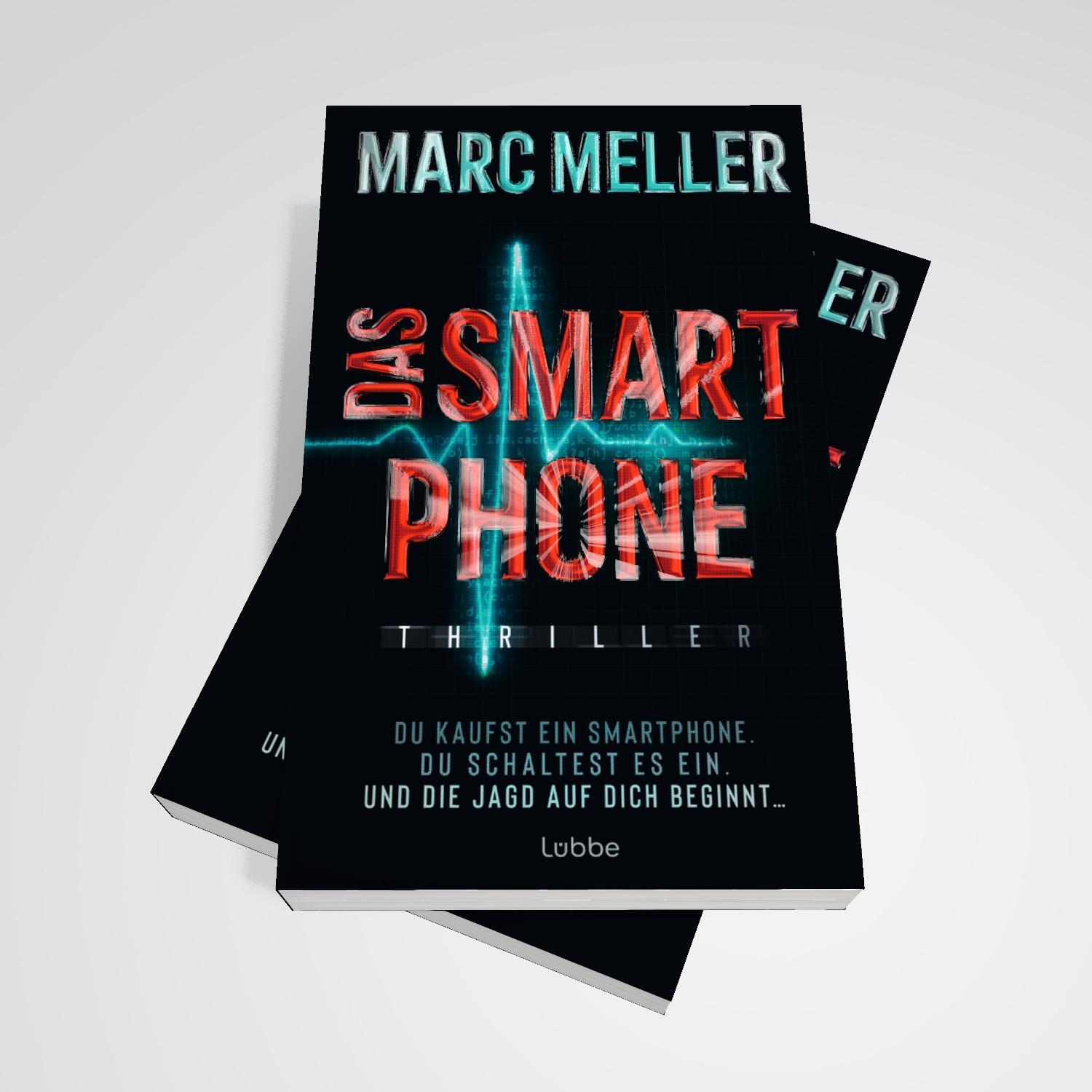 Bild: 9783757700362 | Das Smartphone | Marc Meller | Taschenbuch | 352 S. | Deutsch | 2024