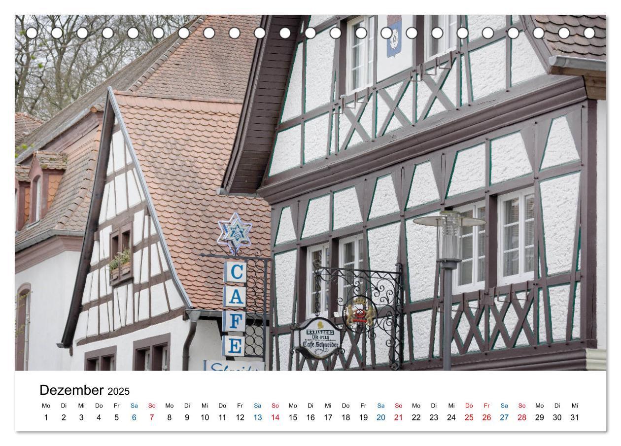 Bild: 9783435325658 | Ottweiler - Barockperle im Saarland (Tischkalender 2025 DIN A5...