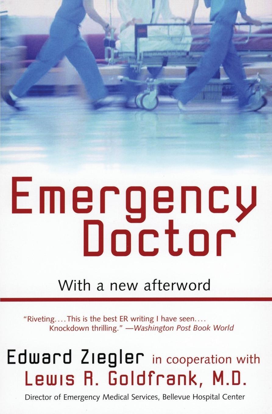 Cover: 9780060595029 | Emergency Doctor | Edward Ziegler | Taschenbuch | Paperback | Englisch