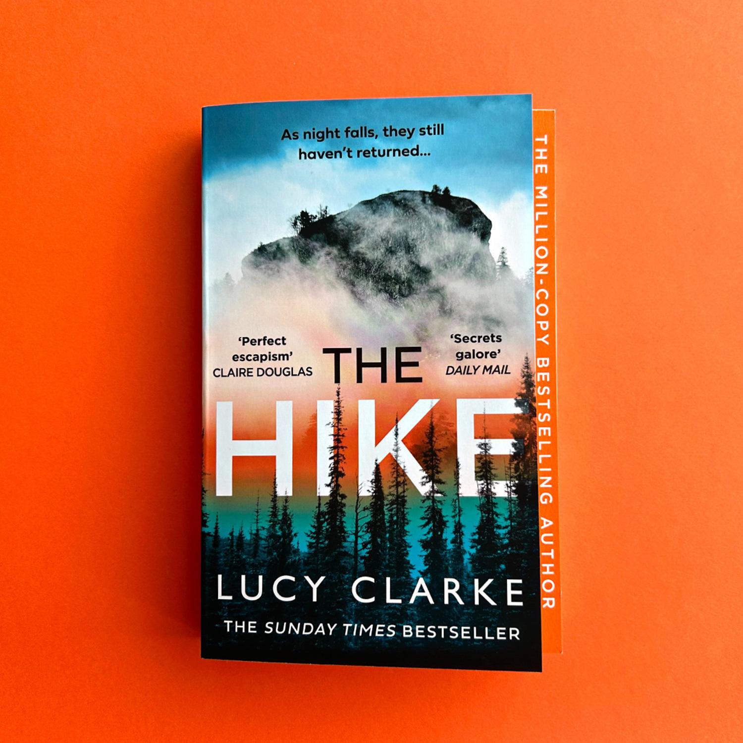 Bild: 9780008462468 | The Hike | Lucy Clarke | Taschenbuch | 384 S. | Englisch | 2023