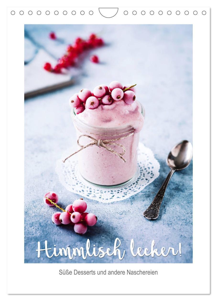 Cover: 9783435982851 | Himmlisch lecker! Süße Desserts und andere Naschereien...