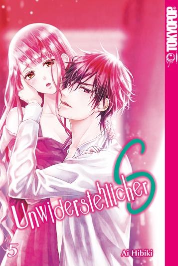 Cover: 9783842067738 | Unwiderstehlicher S 05 | Ai Hibiki | Taschenbuch | 192 S. | Deutsch