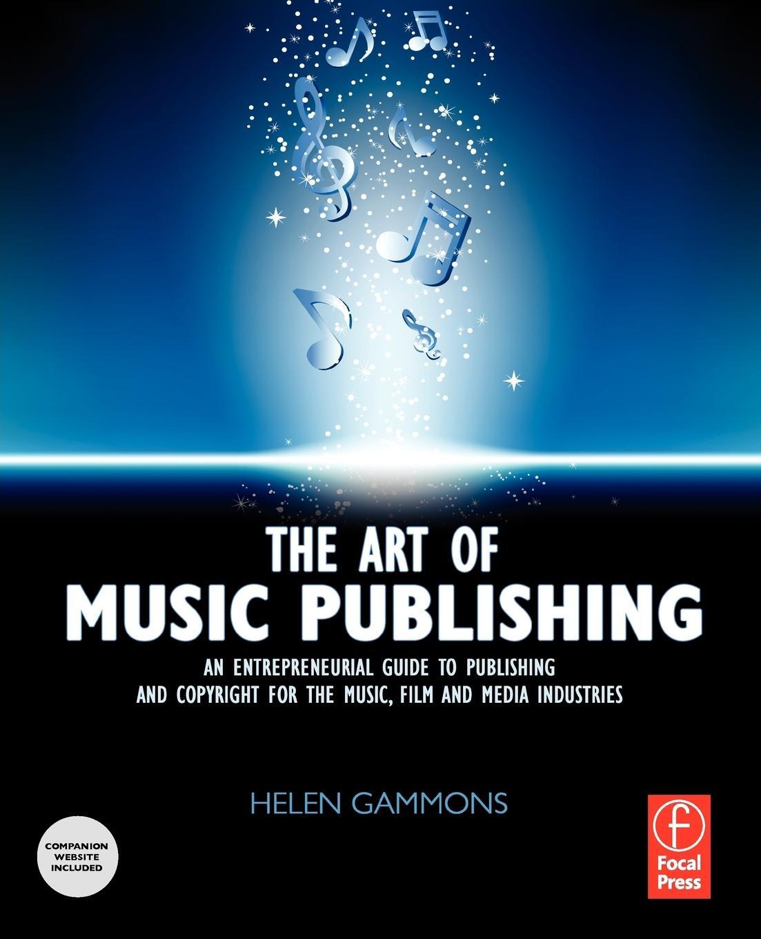 Cover: 9780240522357 | The Art of Music Publishing | Helen Gammons | Taschenbuch | Paperback