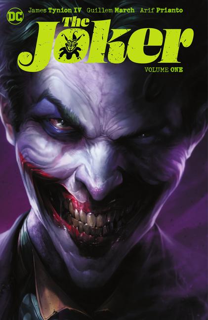 Cover: 9781779516923 | The Joker Vol. 1 | Guillem March (u. a.) | Taschenbuch | Englisch