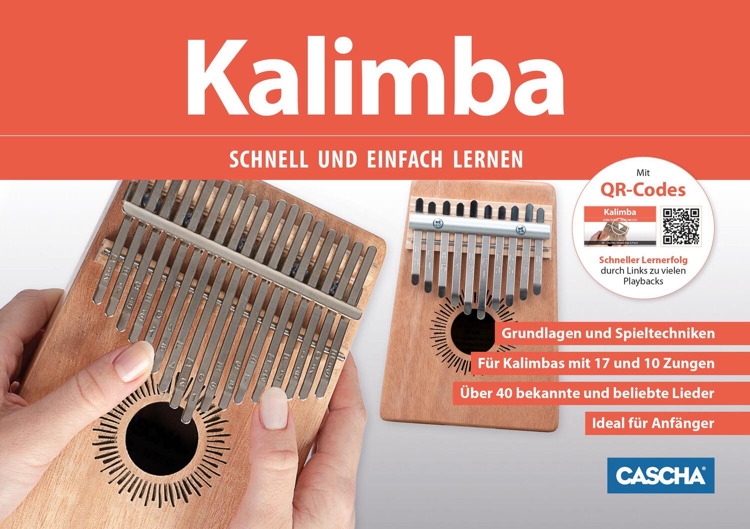 Cover: 9783866265127 | Kalimba - Schnell und einfach lernen | Broschüre | 88 S. | Deutsch