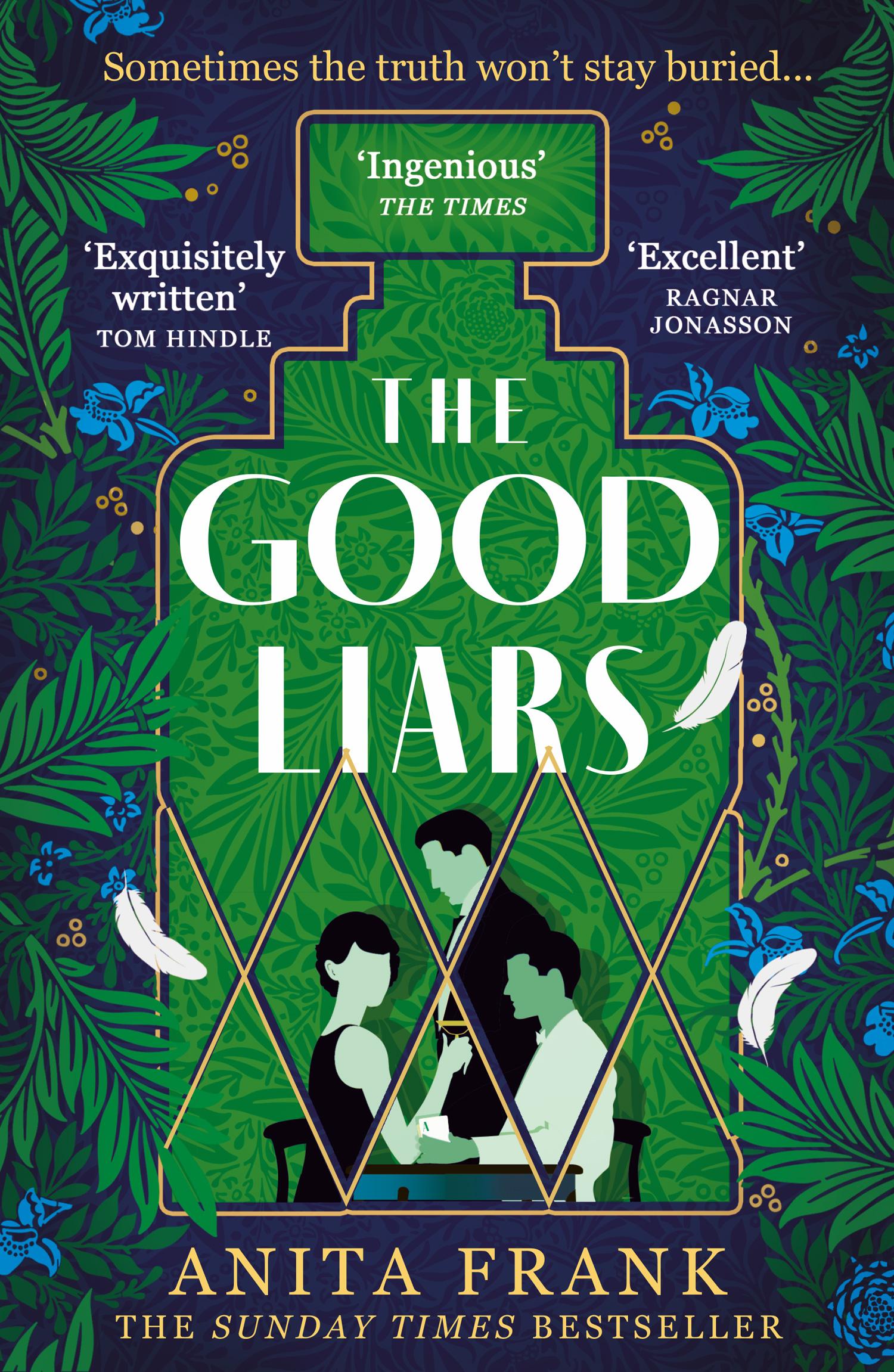 Cover: 9780008455262 | The Good Liars | Anita Frank | Taschenbuch | Englisch | 2024