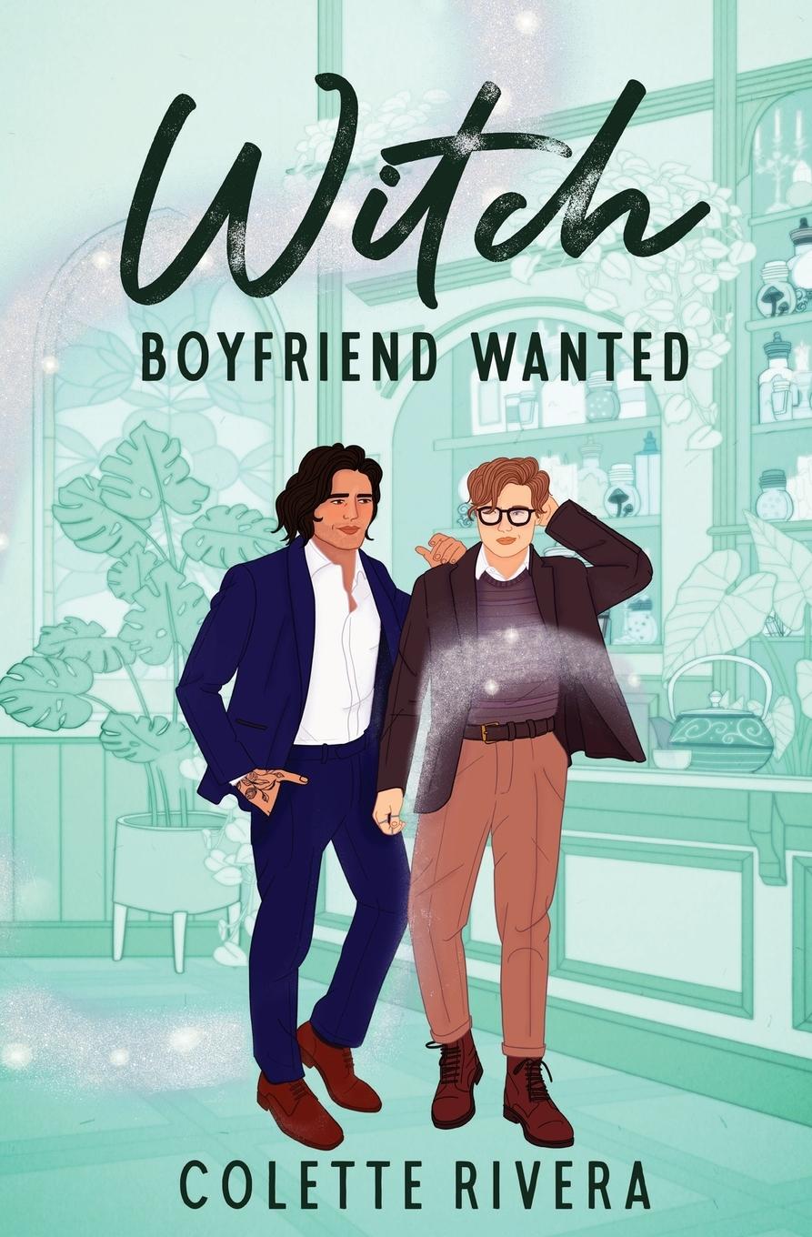 Cover: 9781991187956 | Witch Boyfriend Wanted | Colette Rivera | Taschenbuch | Englisch